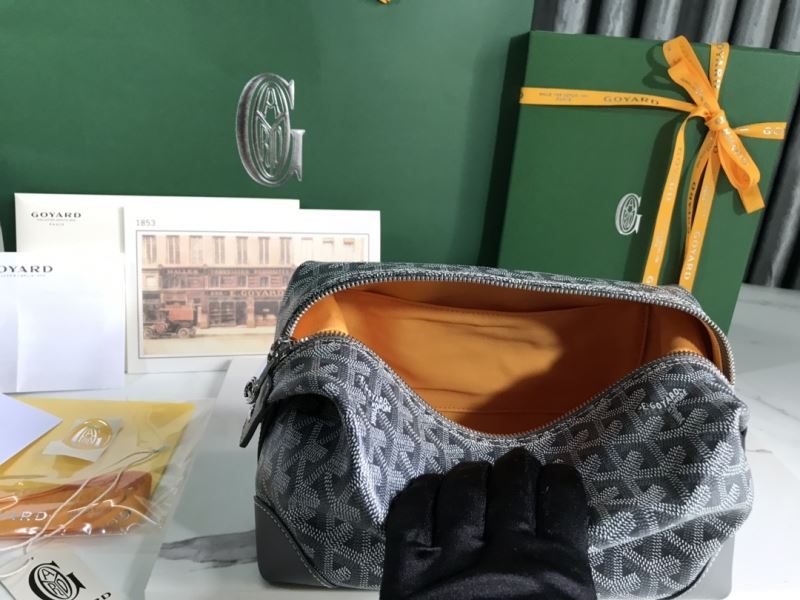 Goyard Cosmetic Bags